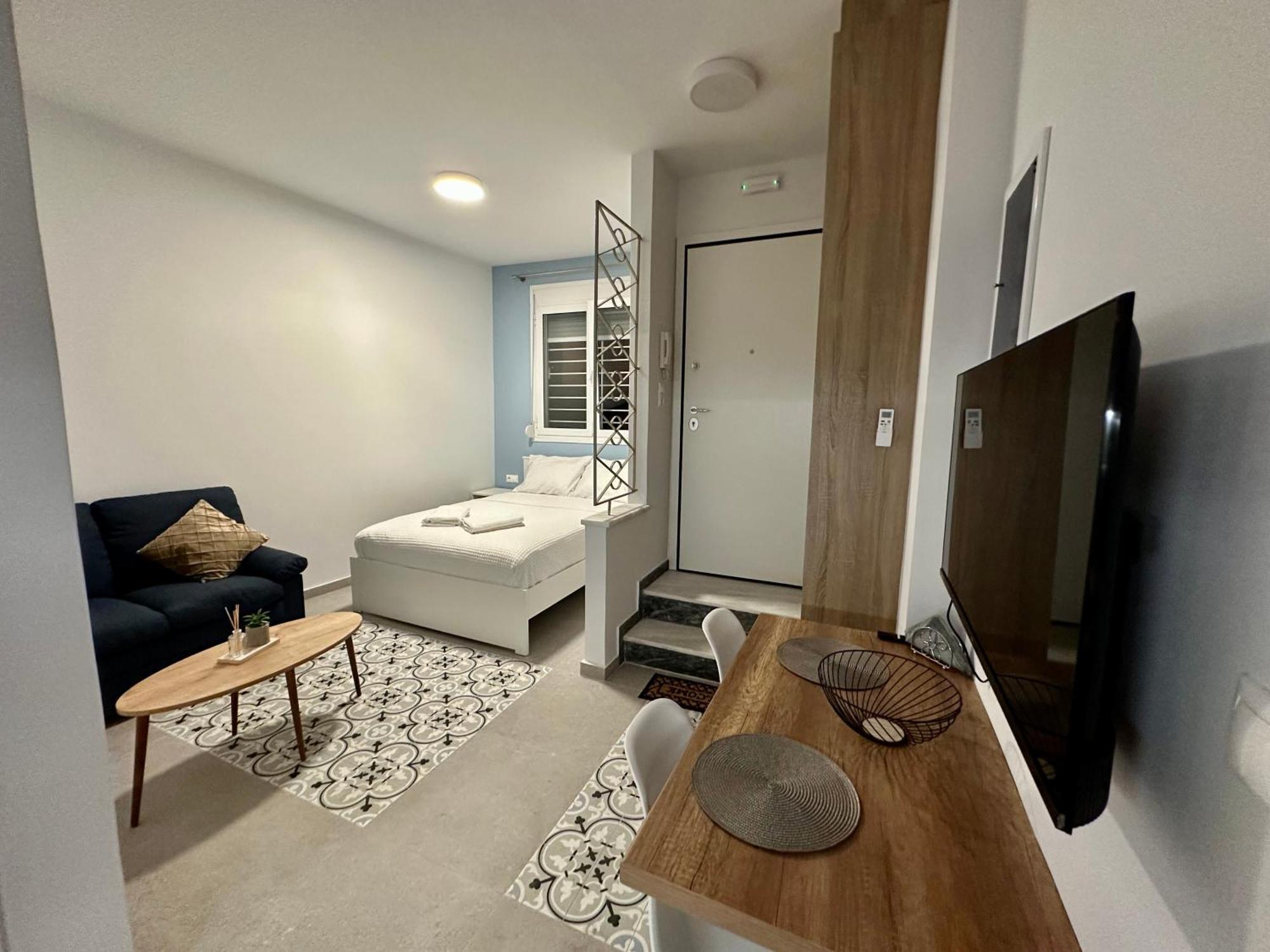 A13 Athens Apartment Exterior photo