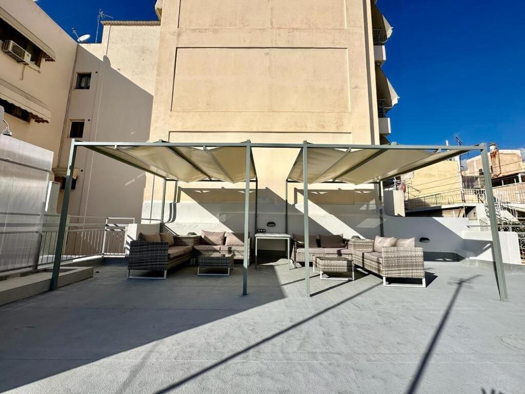 A13 Athens Apartment Exterior photo