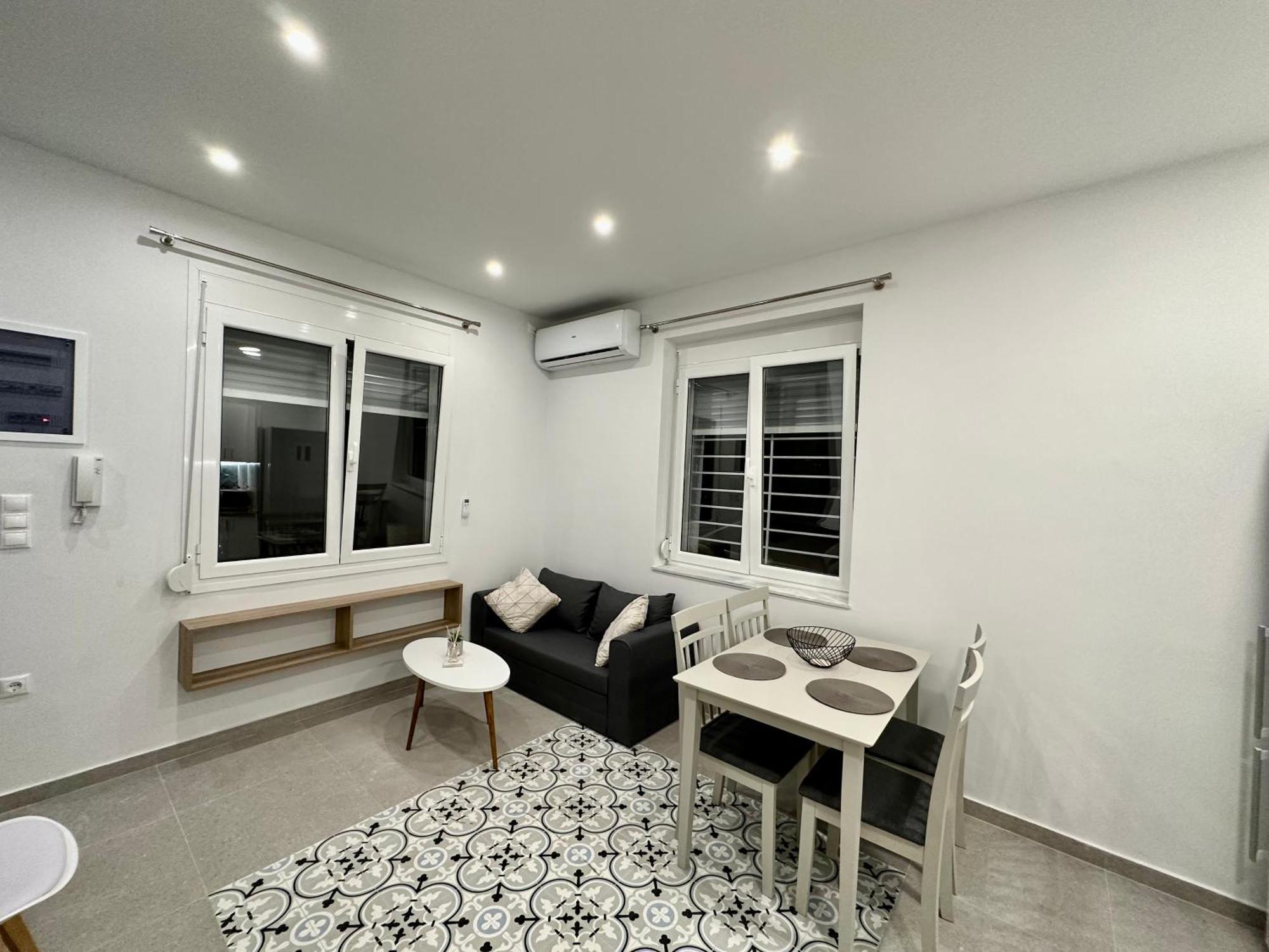 A13 Athens Apartment Room photo