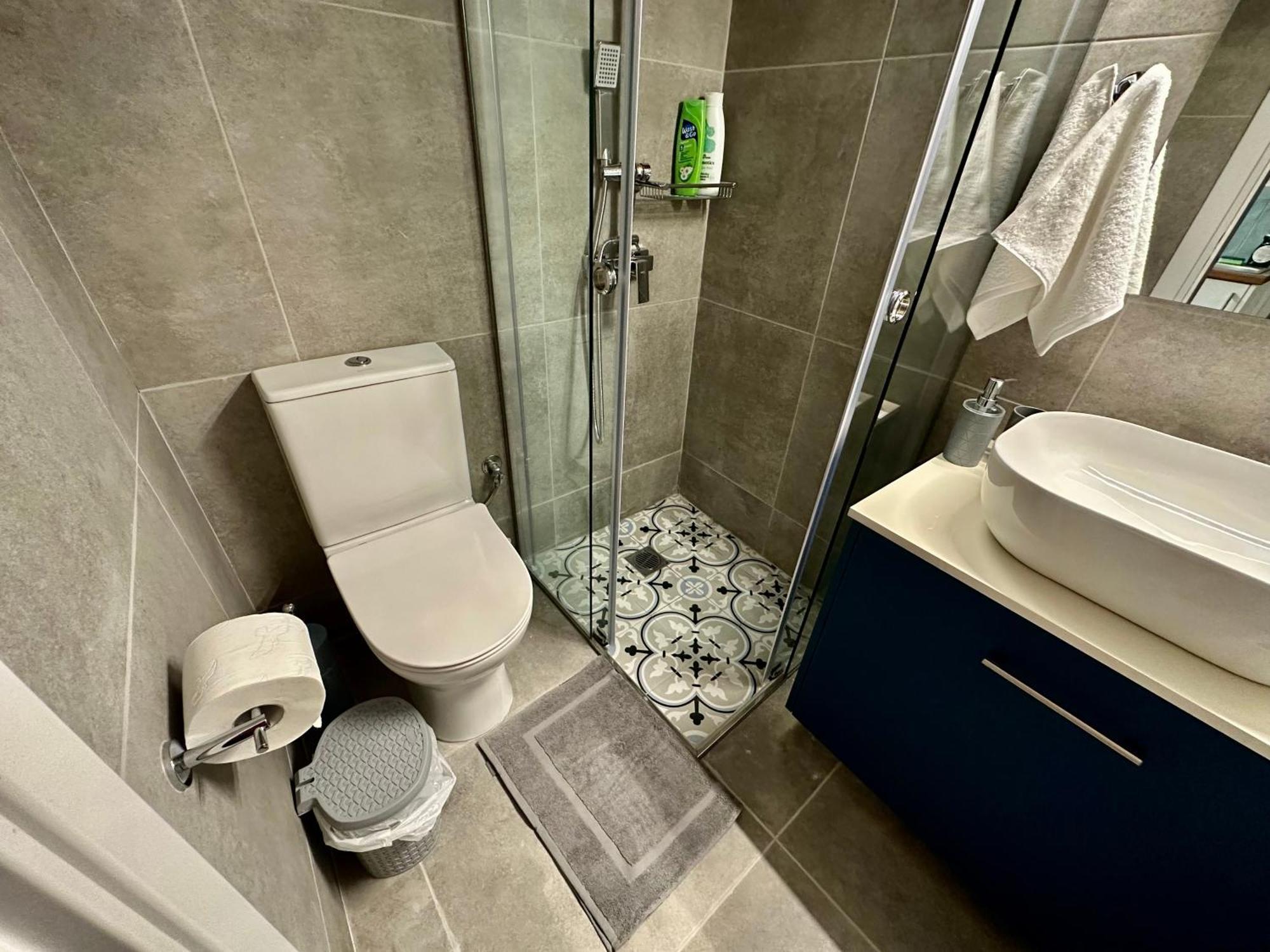 A13 Athens Apartment Room photo
